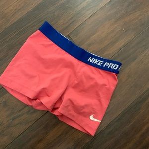 Nike shorts